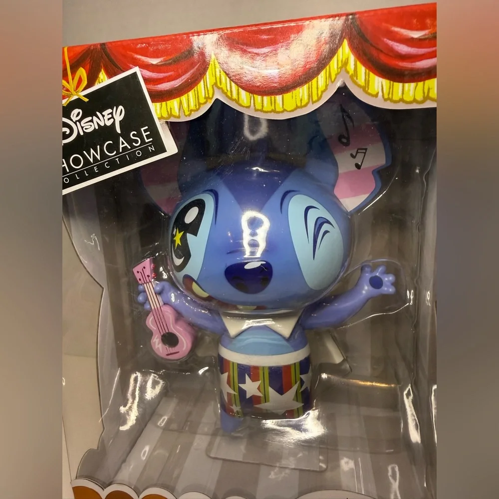 NIB World Of Miss Mindy Disney Showcase Collection Series 1 Stitch Vinyl Figure - Picture 4 of 9